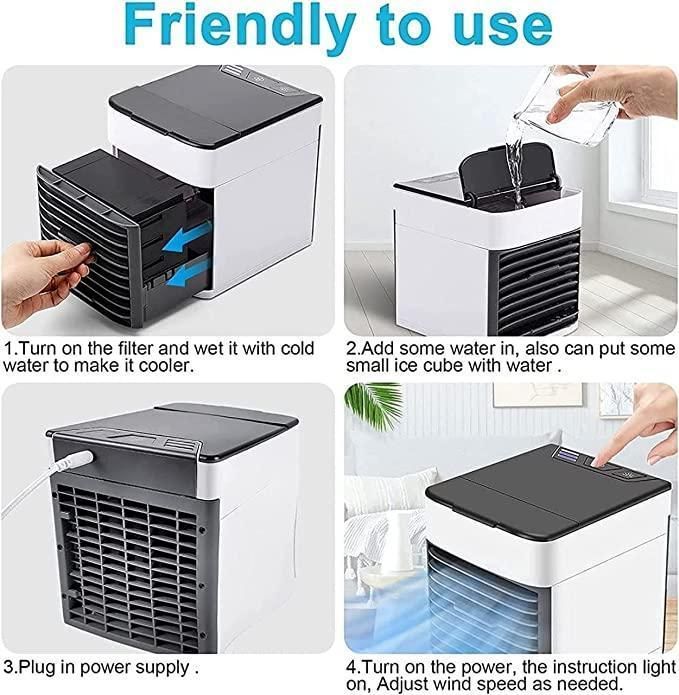 Mini Portable  Air Cooler