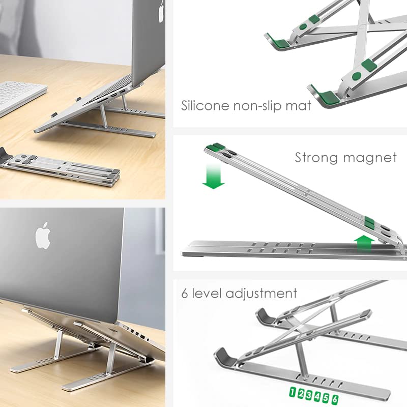 PORTABLE  LAPTOP STAND